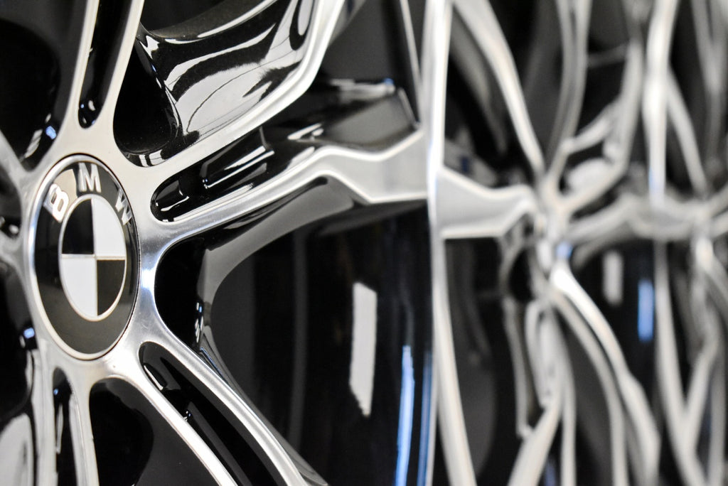 4x Alufelge 18 Zoll 8.0" 5x112 57ET 6855093 BMW 4 Gran Active Tourer F45 2 F46 FEL7039993336co