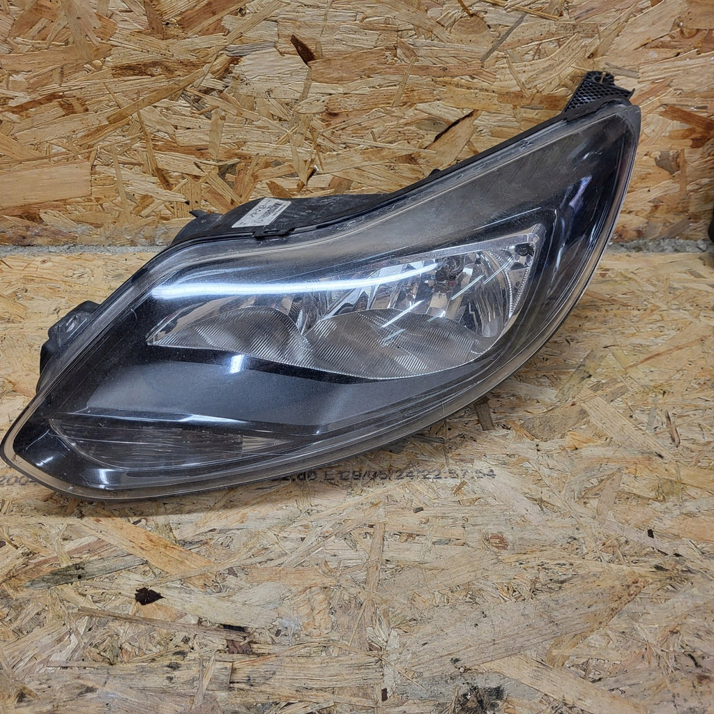 Frontscheinwerfer Ford Focus Links Scheinwerfer Headlight SCH1254960483ks