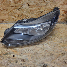 Frontscheinwerfer Ford Focus Links Scheinwerfer Headlight SCH1254960483ks