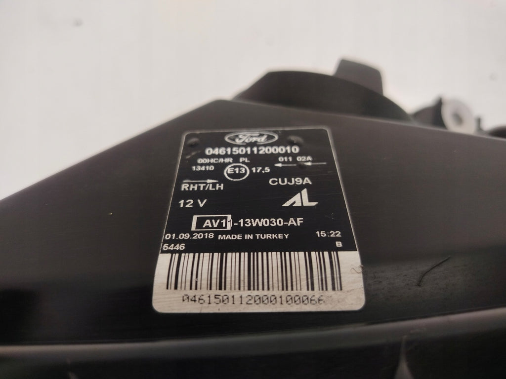 Frontscheinwerfer Ford B-Max AV11-13W030-AF Ein Stück (Rechts oder Links) SCH5382342114bi