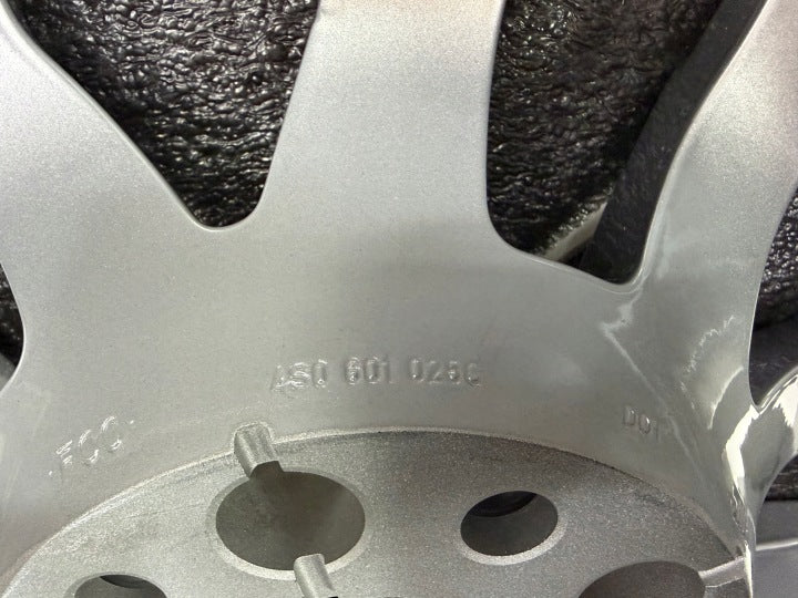 1x Alufelge 20 Zoll 8.5" 5x112 42ET 4S0601025C Audi R8 Rim Wheel FEL8606121052al