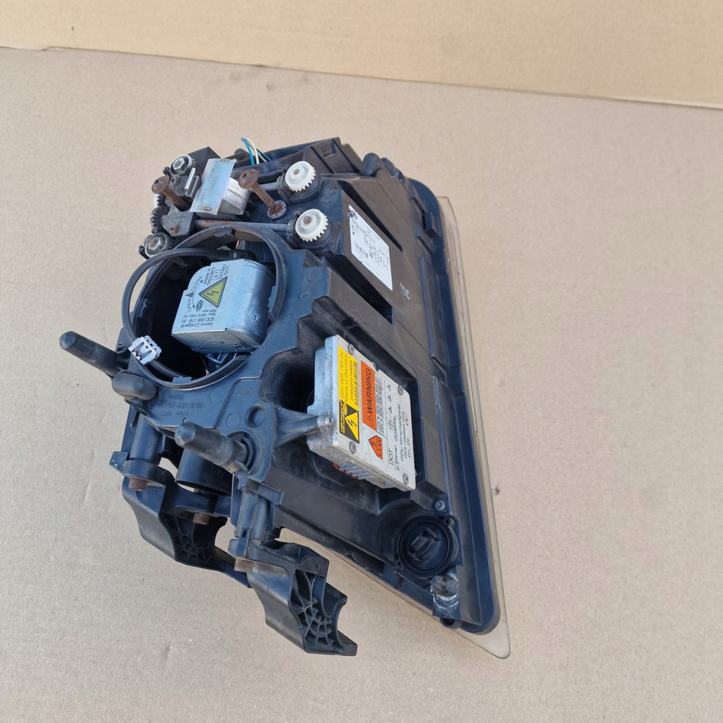 Frontscheinwerfer Mercedes-Benz 21035645 Links Scheinwerfer Headlight SCH4509655528ez