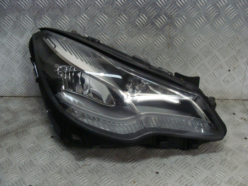 Frontscheinwerfer Mercedes-Benz Coupe A2078201059 Rechts Scheinwerfer Headlight SCH6103673768mf