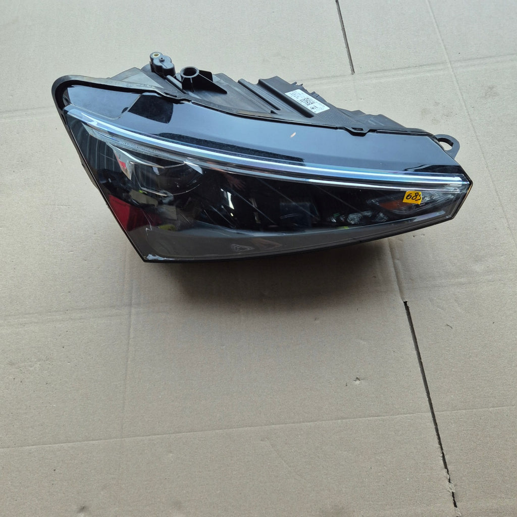 Frontscheinwerfer Skoda Scala 657941016 Rechts Scheinwerfer Headlight SCH3923447597ts