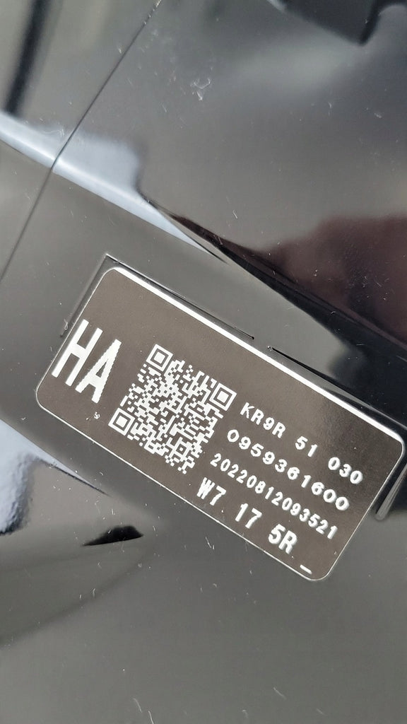 Frontscheinwerfer Mazda Cx-60 KR9R51030 Full LED Rechts Scheinwerfer Headlight