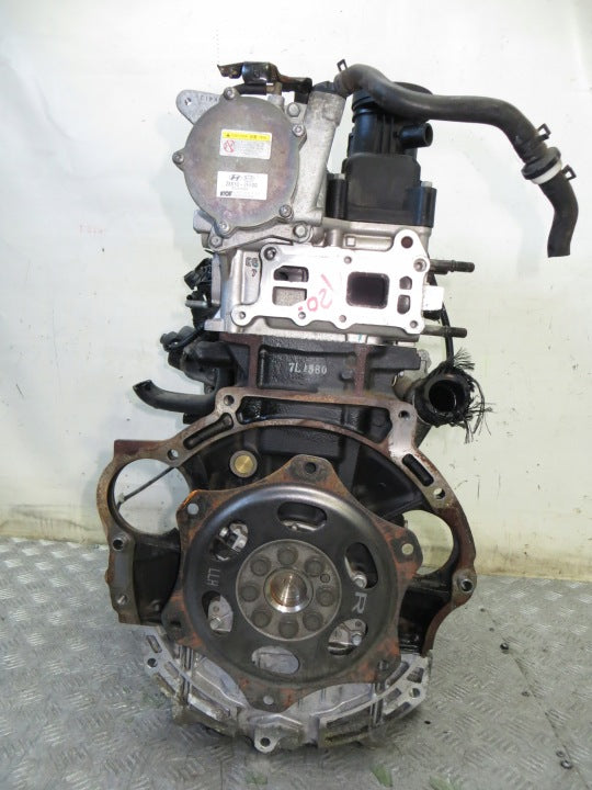 Motor Kia Sorento III D4HB 2.2 2017 Engine Unkomplett MOT6266353532zy
