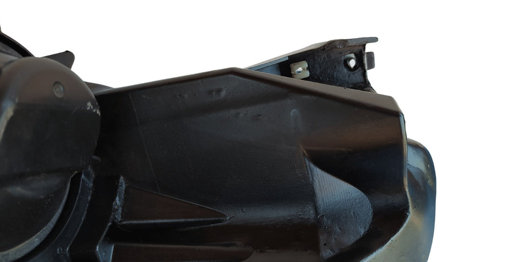 Frontscheinwerfer Citroën C-Crosser 602134519 Xenon Links Scheinwerfer Headlight