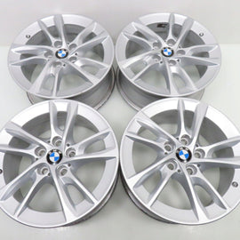 4x Alufelge 16 Zoll 7.0