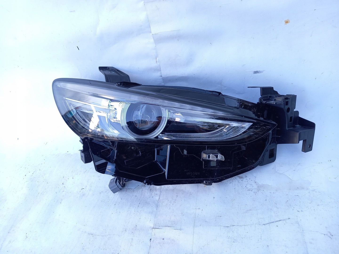 Frontscheinwerfer Mazda 6 Gj GRF5-51030 LED Rechts Scheinwerfer Headlight SCH7638653058ed
