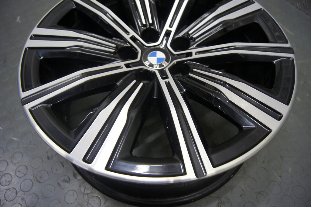 1x Alufelge 18 Zoll 7.5" 5x112 25ET 6883524 BMW G21 Rim Wheel