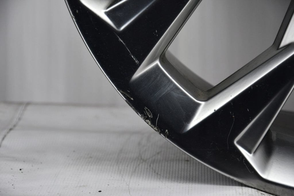 1x Alufelge 20 Zoll 8.5" 5x114.3 54ET 52910-R5450 Kia Sorento Iv Rim Wheel