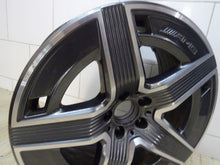 Load image into Gallery viewer, 1x Alufelge 19 Zoll 9.0" 5x112 30ET Glanz Schwarz A2544010500 Mercedes-Benz Glc FEL4134853549xx