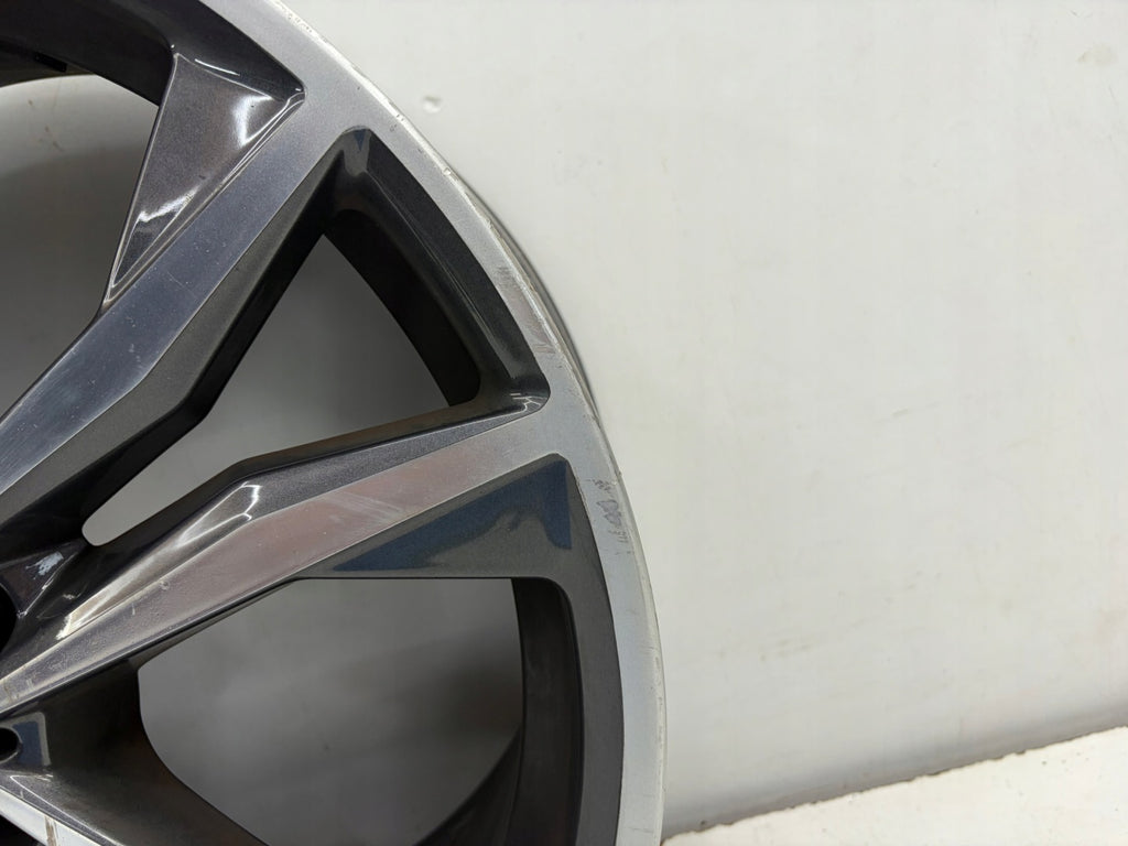 1x Alufelge 19 Zoll 8.0" 5x112 47ET 8008616 BMW F39 X1 F48 Rim Wheel FEL3750497774lz