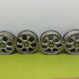 4x Alufelge 15 Zoll 6.0