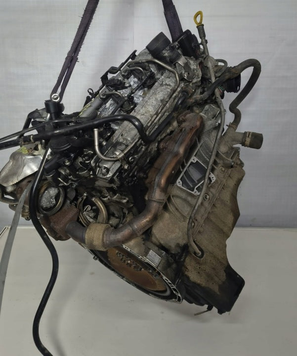 Motor Chrysler Mercedes-Benz 300c OM642 2005 Engine Komplett MOT4214832787zm
