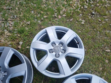 Load image into Gallery viewer, 4x Alufelge 17 Zoll 7.0" 5x112 25ET 4G8601025H Audi Allroad Rim Wheel FEL4547870554zr