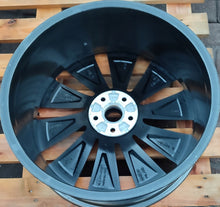 Load image into Gallery viewer, 1x Alufelge 21 Zoll 9.0" 5x112 42ET Glanz Grau 5LA601025P Skoda I Rim Wheel FEL3866080546zz