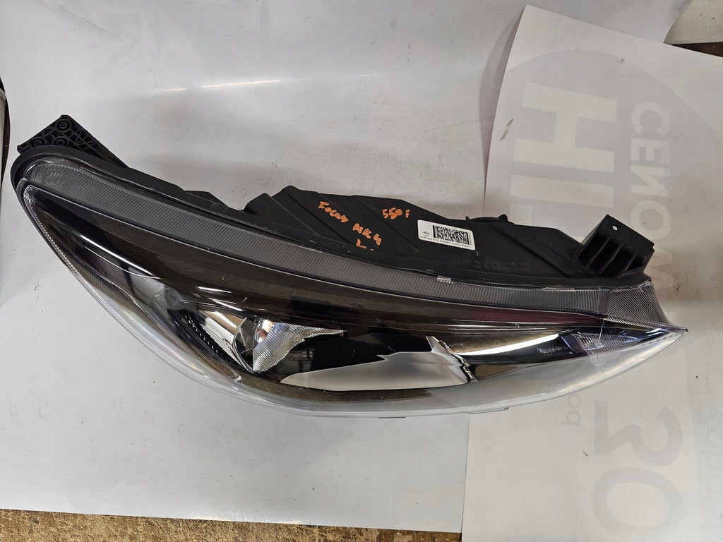 Frontscheinwerfer Ford Focus MX7B-13E014-CD LED Rechts Scheinwerfer Headlight