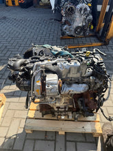Load image into Gallery viewer, Motor Ford Mondeo I YMCB YLCB BCCC YLDC 2.0 92TKm Diesel Engine Komplett MOT4845377242oi