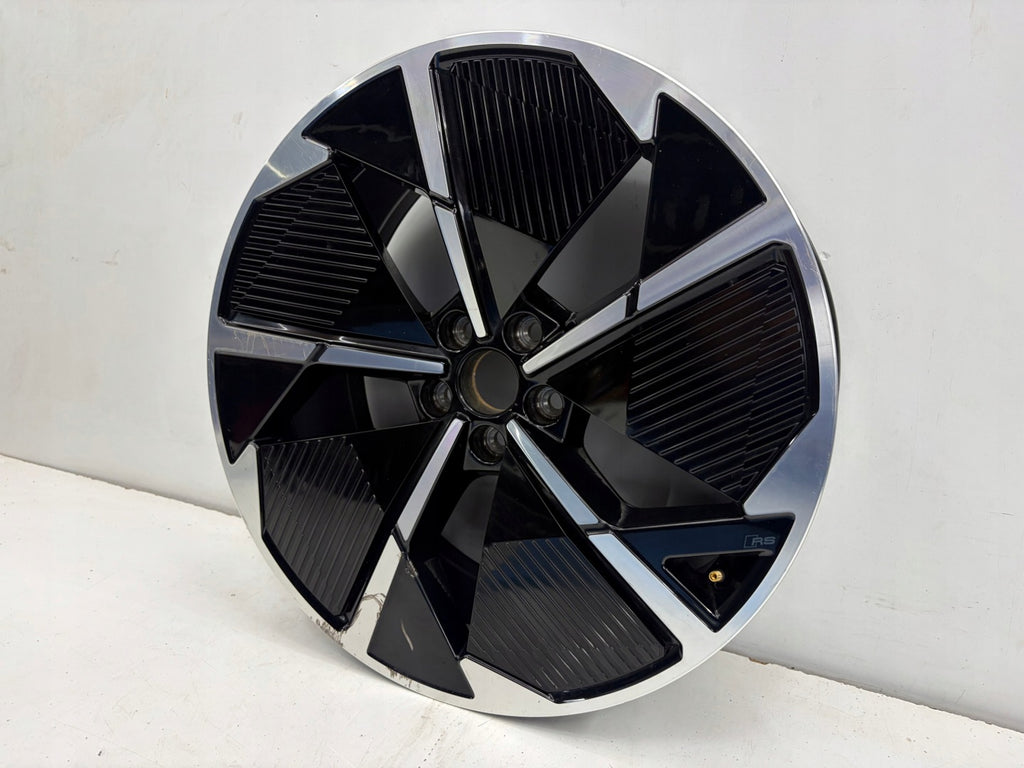 1x Alufelge 21 Zoll 8.5" 5x112 40ET 89A601025A Audi E Tron Sportback Q4 FEL3110384125vn