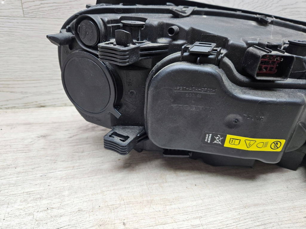 Frontscheinwerfer Volvo V70 31353532 Xenon Links Scheinwerfer Headlight SCH4085274849fv