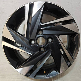1x Alufelge 16 Zoll 6.0