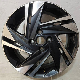 1x Alufelge 16 Zoll 6.0
