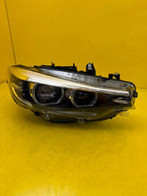 Laden Sie das Bild in den Galerie-Viewer, Frontscheinwerfer BMW 4 F36 F32 8738702-03 LED Rechts Scheinwerfer Headlight SCH1628375238zb