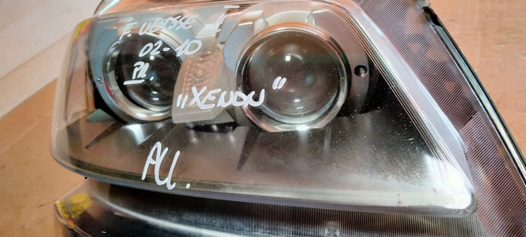Frontscheinwerfer Fiat Ulysse Xenon Rechts Scheinwerfer Headlight SCH7634791331ka