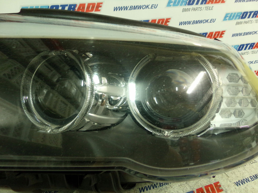 Frontscheinwerfer BMW F11 F10 7203245 Links Scheinwerfer Headlight