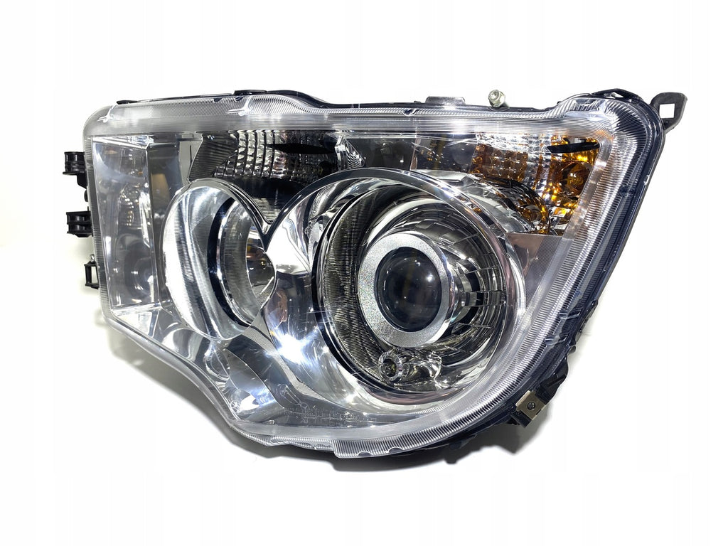 Frontscheinwerfer Mercedes-Benz A9608204039 Xenon Rechts Scheinwerfer Headlight