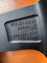 Load image into Gallery viewer, 1x Alufelge 19 Zoll 8.5" 5x112 53ET Glanz Schwarz 8V0601025FC Audi A3 Rim Wheel FEL8062853293dl