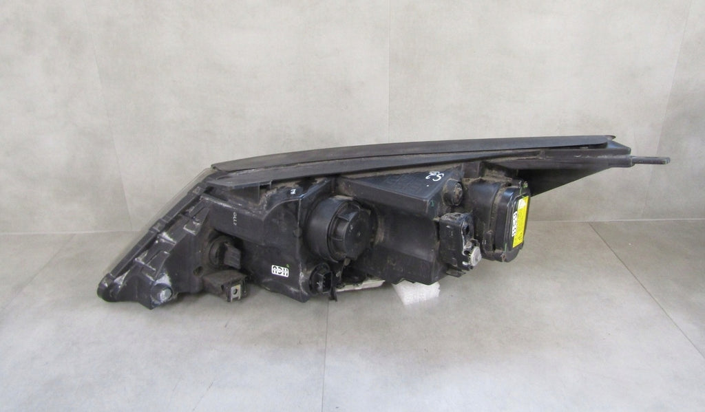 Frontscheinwerfer Kia Sportage Xenon Ein Stück (Rechts oder Links) Headlight SCH6071207364zk