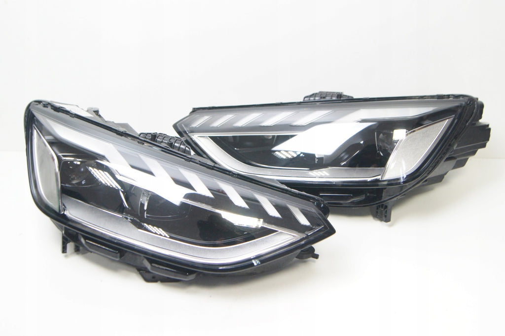 Frontscheinwerfer Audi A4 8W0941033D 8W0941034D LED Ein Satz Headlight SCH4616007464qk