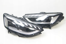 Load image into Gallery viewer, Frontscheinwerfer Audi A4 8W0941033D 8W0941034D LED Rechts oder Links