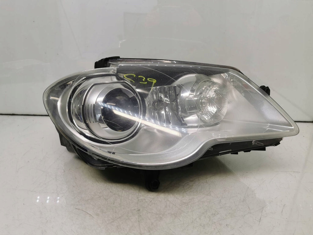 Frontscheinwerfer VW Touran 1T1941752A Rechts Scheinwerfer Headlight SCH8112811337uv