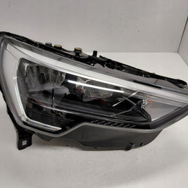 Frontscheinwerfer Audi Q3 83A941012 LED Rechts Scheinwerfer Headlight SCH1463354515ga