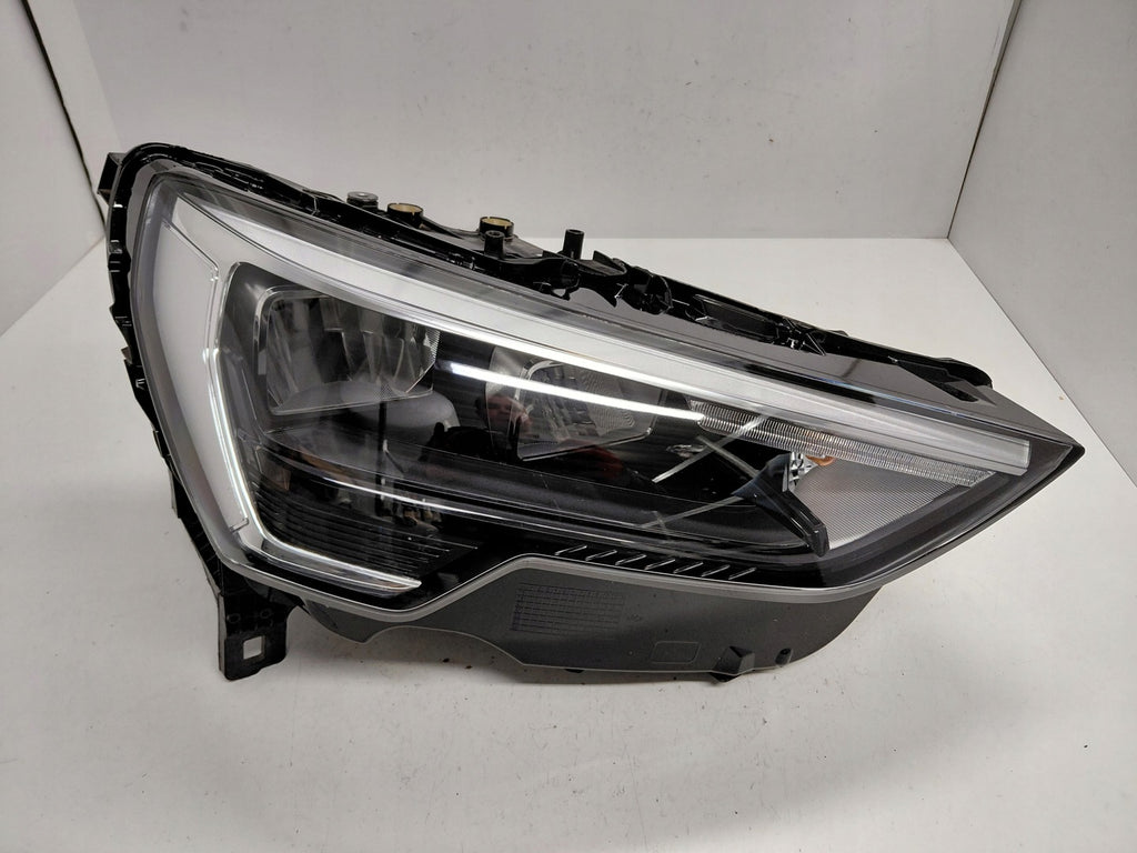Frontscheinwerfer Audi Q3 83A941012 LED Rechts Scheinwerfer Headlight SCH1463354515ga