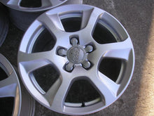 Load image into Gallery viewer, 4x Alufelge 16 Zoll 7.5" 5x112 45ET Glanz Silber 8K0601025 Audi Rim Wheel FEL7987195742aw