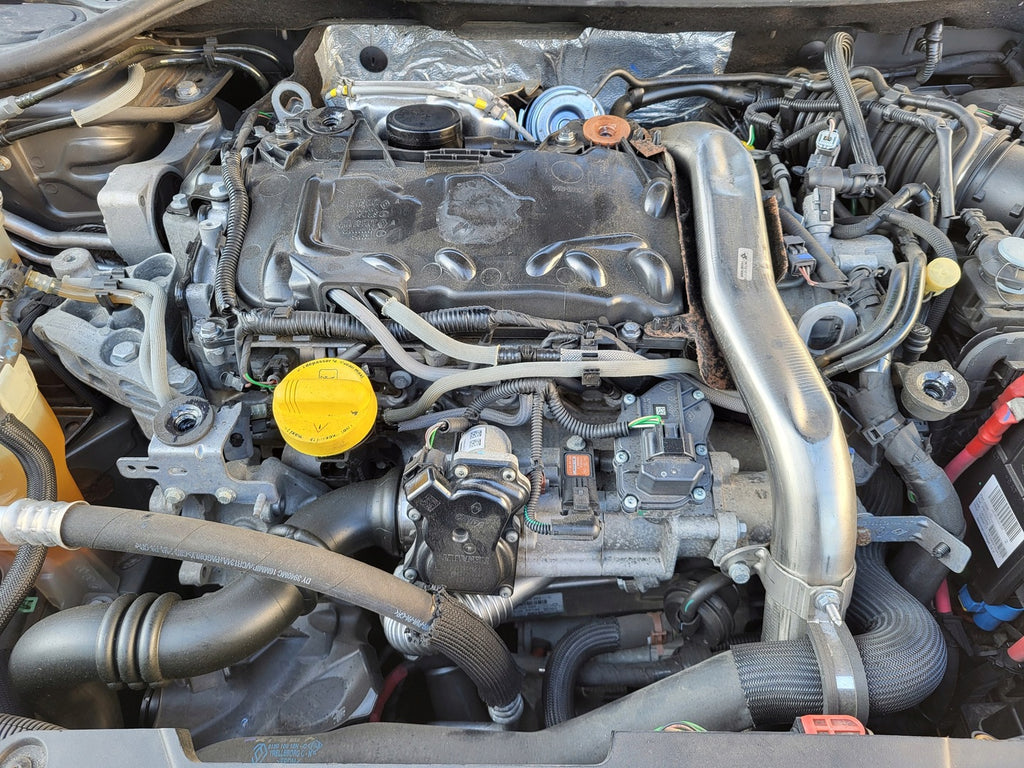 Motor Renault Laguna III M9R 808 2.0 DCI 150PS 110kW 2010 Diesel Unkomplett