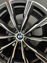 Load image into Gallery viewer, 1x Alufelge 20 Zoll 10.5" 5x112 40ET 8071997 BMW X5 G05 G06 Rim Wheel FEL4130672075bx