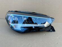 Laden Sie das Bild in den Galerie-Viewer, Frontscheinwerfer Opel Corsa F 39162654 Rechts Scheinwerfer Headlight SCH9133627059sd