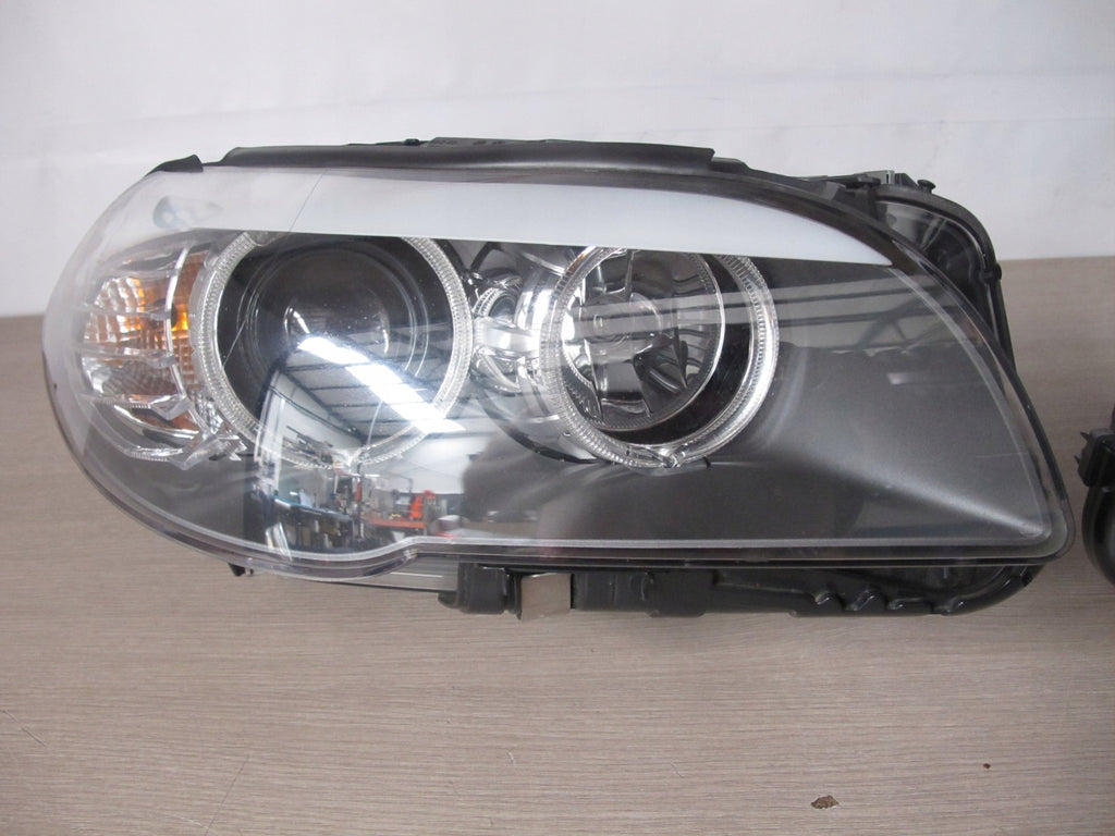 Frontscheinwerfer BMW F11 F10 720323910 Ein Satz Scheinwerfer Headlight