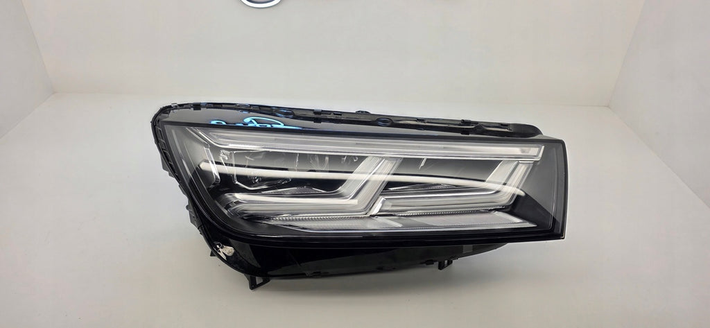 Frontscheinwerfer Audi Q5 80A941034C Full LED Rechts Scheinwerfer Headlight SCH3085475640id