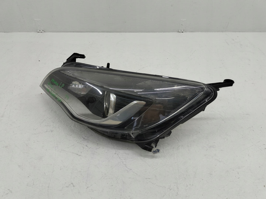 Frontscheinwerfer Opel Astra 13374517 Xenon Links Scheinwerfer Headlight