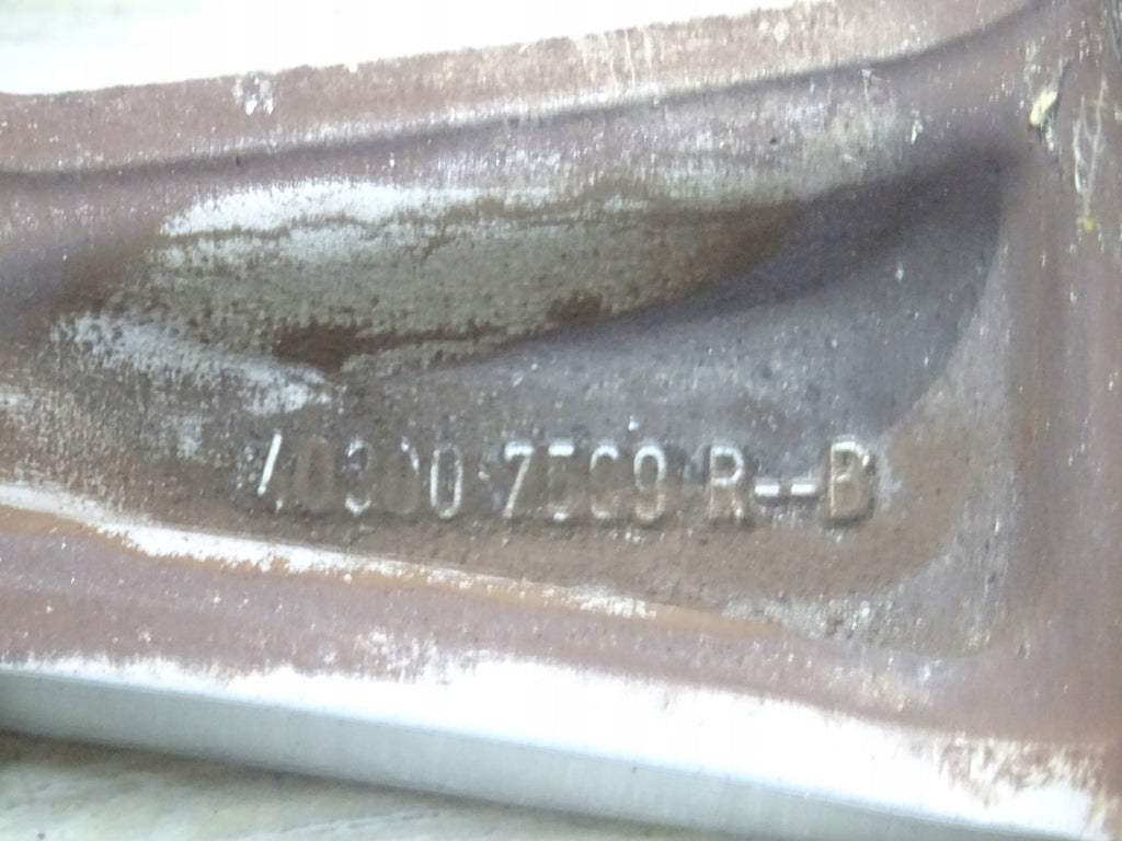 1x Alufelge 16 Zoll 6.5" 5x112 44ET A4154011000 Mercedes-Benz Citan Rim Wheel FEL7936796155fh