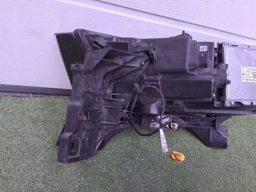 Frontscheinwerfer Audi Q7 4M0941036 Full LED Rechts Scheinwerfer Headlight SCH7531408165vv