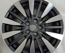 Laden Sie das Bild in den Galerie-Viewer, 1x Alufelge 17 Zoll 7.0&quot; 5x108 50ET NX7C-L1A Ford Focus Rim Wheel