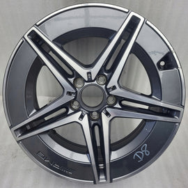 1x Alufelge 18 Zoll 8.5