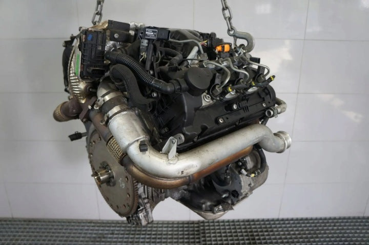 Motor Audi A8 CDT CDTA 3.0 TDI 250PS 184kW 2011 Diesel Engine Komplett MOT9993415335an